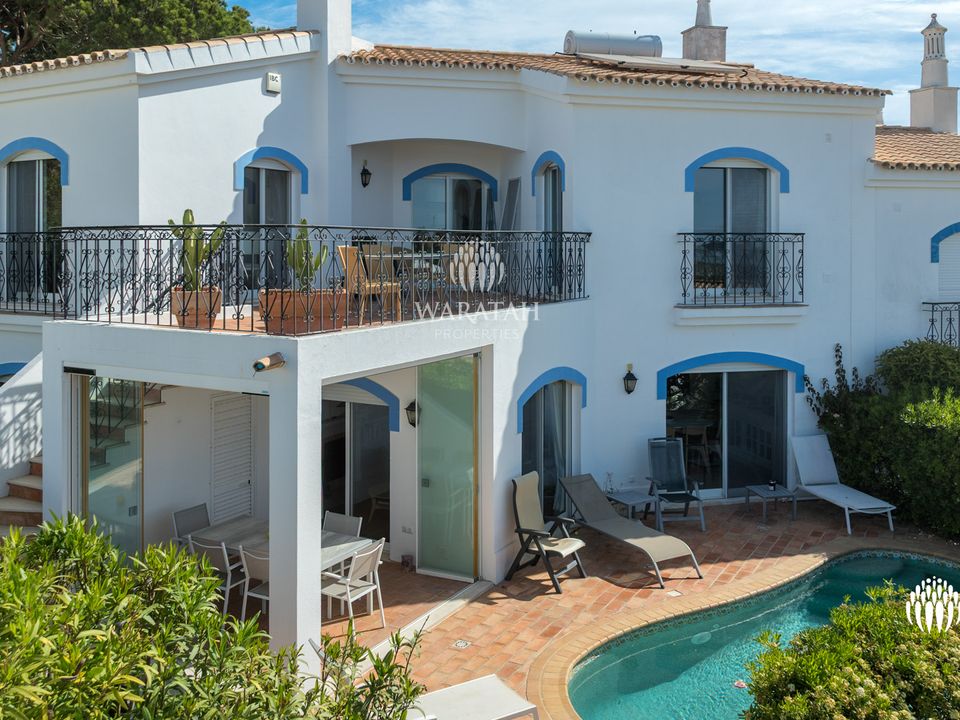 Villa i Almancil, Faro - foto 1